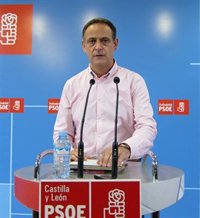 Cecilio Vadillo presentará mañana su candidatura a la Secretaría General del PSOE en Valladolid