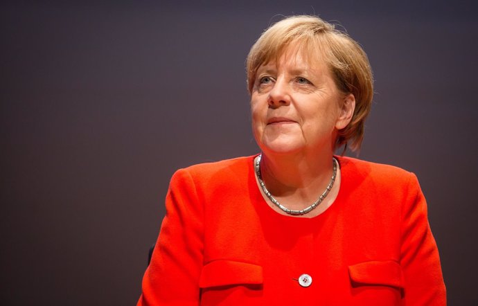 Angela Merkel