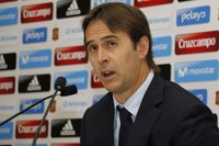 Lopetegui: "Marcar en el minuto 1 nos dio tranquilidad"