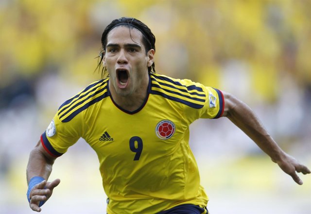 Radamel Falcao 