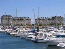 Puerto deportivo Marina de Santander