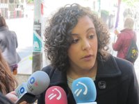 Alba entiende la "inquietud" de otros partidos ante el texto de autogobierno de Podemos, porque será "innovador"