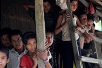Miles de indonesios se manifiestan en Yakarta contra el Gobierno birmano por su trato a los rohingyas