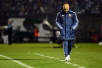 Sampaoli: "Dejamos pasar una posibilidad importante"