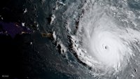Las islas de Puerto Rico, República Dominicana, Haití y Cuba, bajo el ojo del huracán 'Irma'