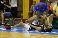 Antelo tiene roto el tendón de Aquiles y estará seis meses de baja