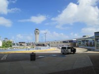 Cierran el aeropuerto San Juan de Puerto Rico por el paso de 'Irma'