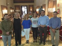 El Foro del Emprendimiento de Alcalá la Real congrega a un centenar de asistentes