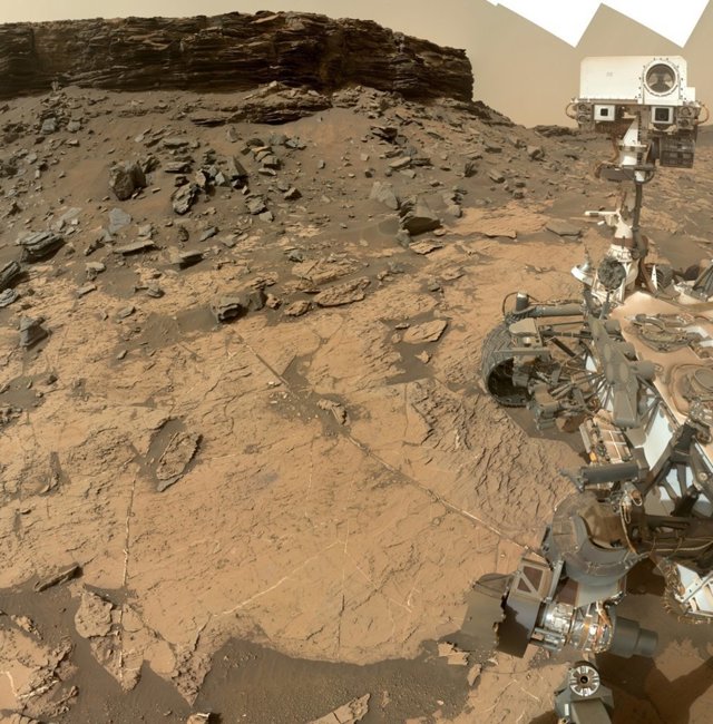 Rover Curiosity