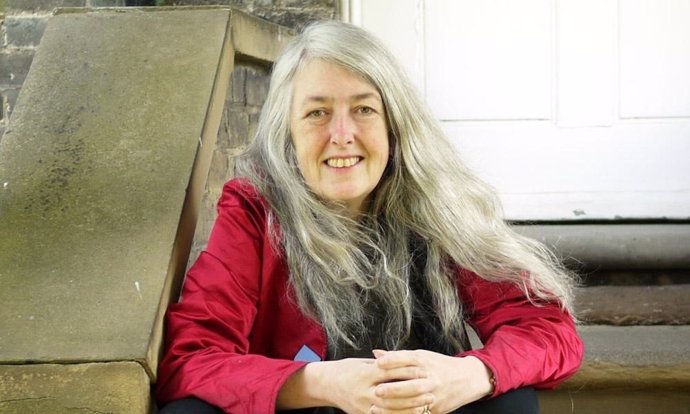 La investigadora y divulgadora Mary Beard, Doctora Honoris Causa por la UC3M