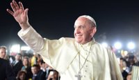 El papa viaja hoy a Colombia para dar un impulso al proceso de pacificación