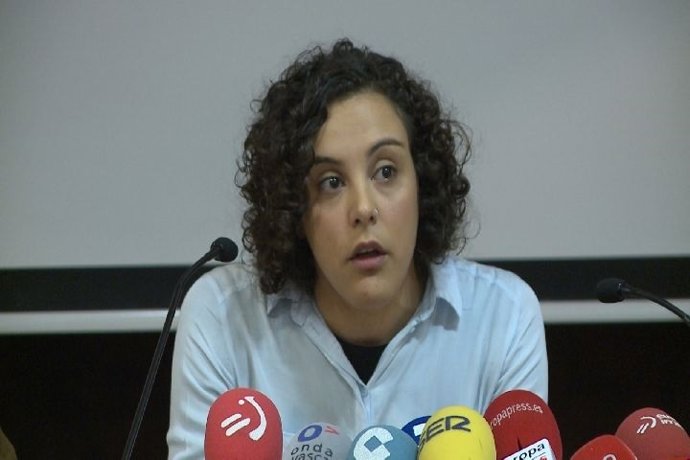 Nagua Alba, Elkarrekin Podemos