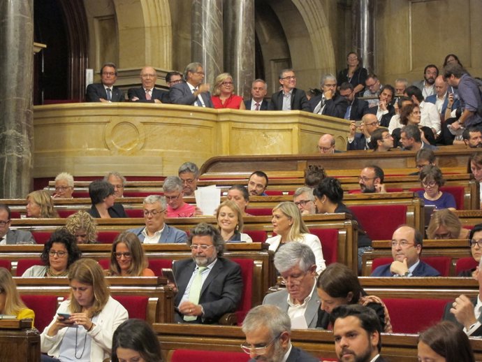 A. Mas, E. Benach i J. Rigol           