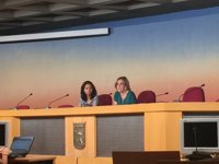 Causapié no teme ser apartada de la portavocía con un nuevo secretario general en el PSOE-M