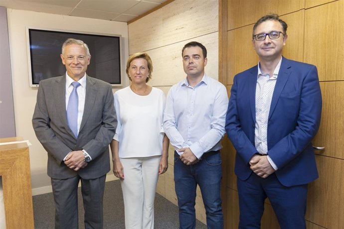 Presentación de los premios