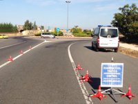 Investigado un conductor por cuadriplicar la tasa de alcoholemia