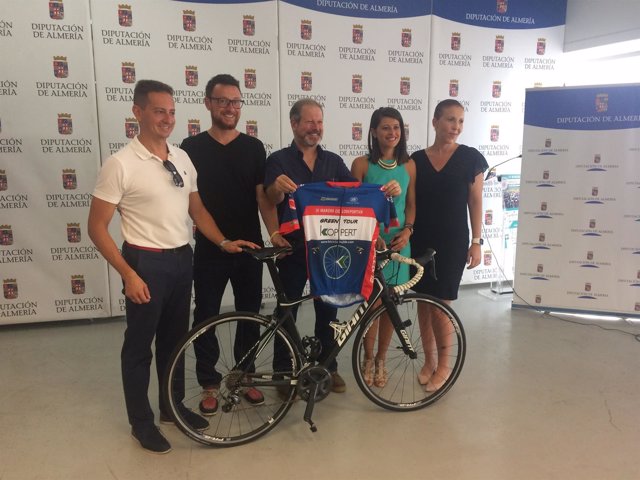 Diputación apoya la III Ruta Ciclodeportiva 'Green Tour Koppert' este domingo.