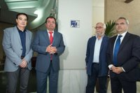 El Teatro López de Ayala de Badajoz implanta un bucle de inducción magnética para personas con discapacidad auditiva