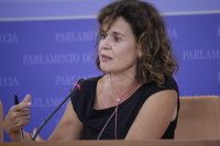 Podemos censura que Susana Díaz "agujeree" el sistema fiscal con Cs e insiste en su disposición a negociar las cuentas