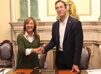 Diputación de Álava apoya con 350.000 euros el Grado de Ingeniería en Automoción de la UPV/EHU que se inicia este curso