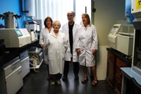 Investigadores de la UGR idean un método de protección para piedra aplicable a la conservación de edificios