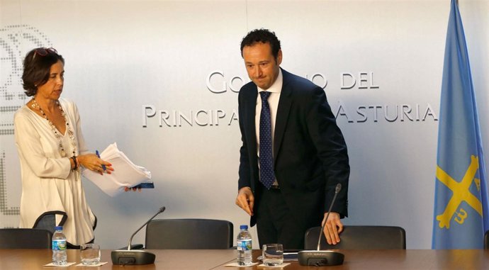 Dolores Carcedo y Guillermo Martínez 