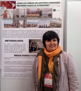El Área de Gestión Sanitaria Sur de Sevilla, presente en un congreso en Lima
