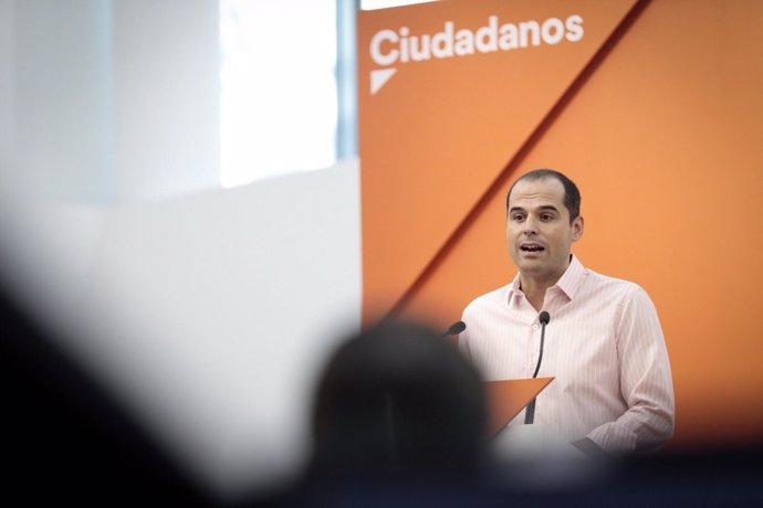 Ignacio Aguado, Ciudadanos