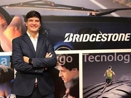José Barco, director de Productos de Consumo de Bridgestone