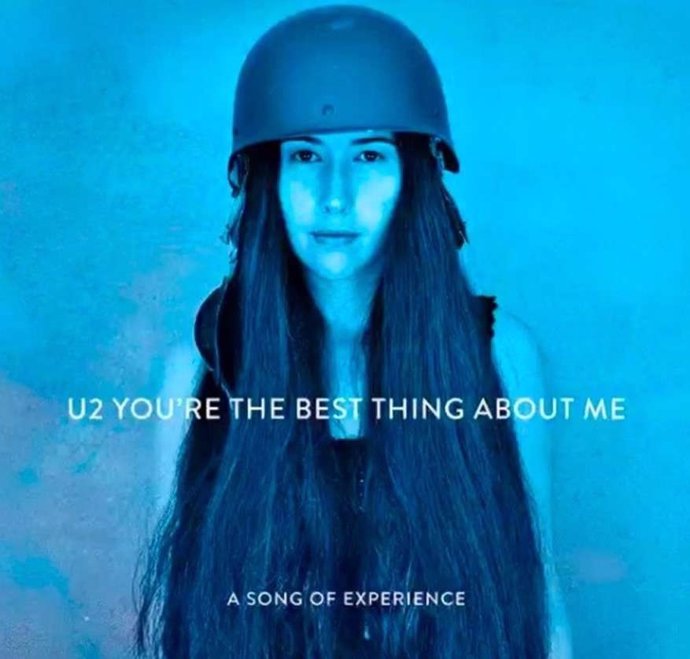 U2 YOURE THE BEST THING ABOUT ME