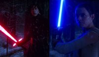 Star Wars 8: ¿Cuál es la verdadera conexión entre Rey y Kylo Ren?