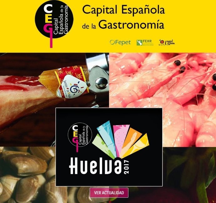 Capital Española de la Gastronomía