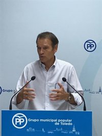 El PP dice que los vehículos de los bomberos de Toledo "no están en condiciones"