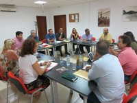 CCOO de Extremadura y Andalucía se coordinarán para exigir al Gobierno unas conexiones ferroviarias "modernas"