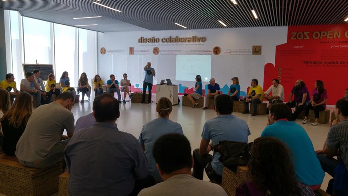 170906 Ndp Hackathon 100 Ideas Zgz