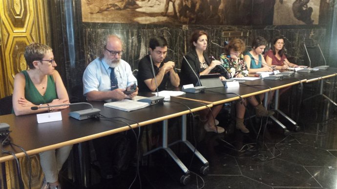 Comisión extraordinaria de Seguridad de Barcelona