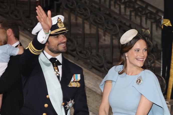 Príncipes de Suecia