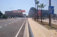 La Autoridad Portuaria de Algeciras abre al tráfico el nuevo acceso a las instalaciones portuarias del poniente linense