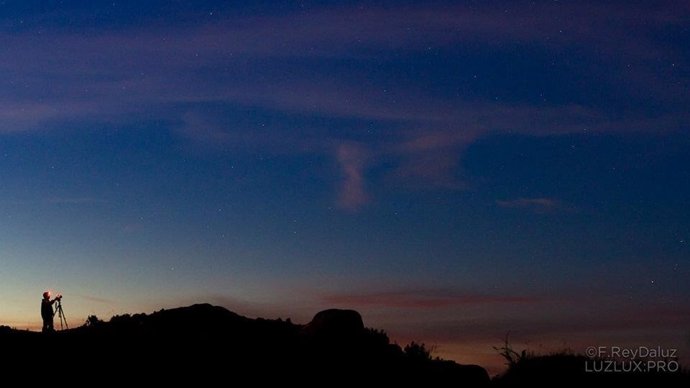 Jornada de fotografía en  As Illas Atlánticas