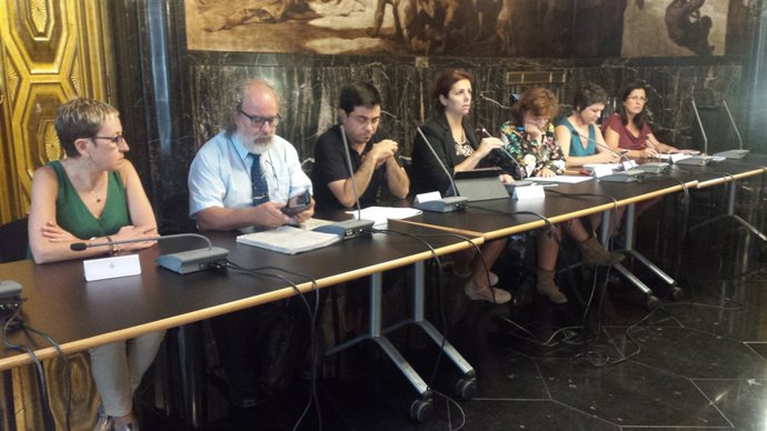 Comissió extraordinària de Seguretat de Barcelona