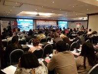 160 profesionales de Perú conocen a través de Extenda los servicios de 16 empresas navales y logísticas de Cádiz