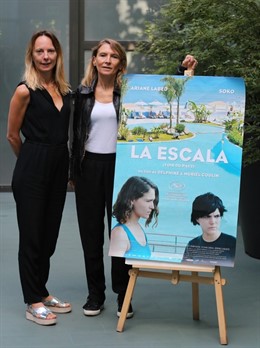 Entrevista con las directoras de LA ESCALA (VOIR DU PAYS)