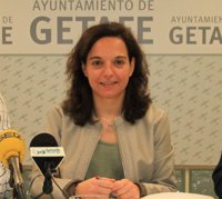 Sara Hernández reitera que presentará su candidatura y respeta que Robles apoye a José Manuel Franco