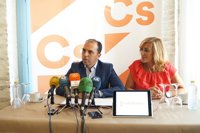 Millán plantea como líneas rojas para el presupuesto 2018 ejecutar el BTR, ayudas a alquiler y la bajada de IBI