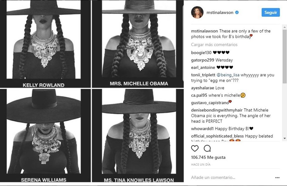 Publicación de Tina Lawson