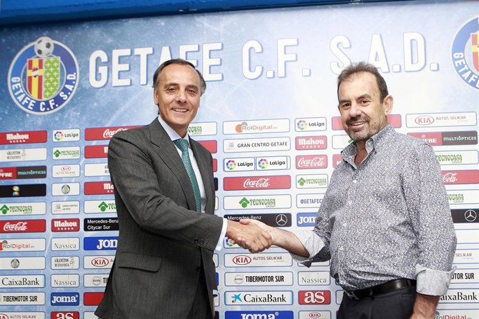 Juan Gandarias y Ángel Torres sellan el acuerdo