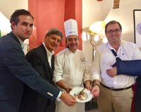 El i-Gastrolab de Trujillo será el primer centro de Europa en impartir titulaciones oficiales de cocina peruana