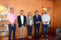 Cabildo de Tenerife y Cruz Roja firman un convenio de colaboración sobre protección civil