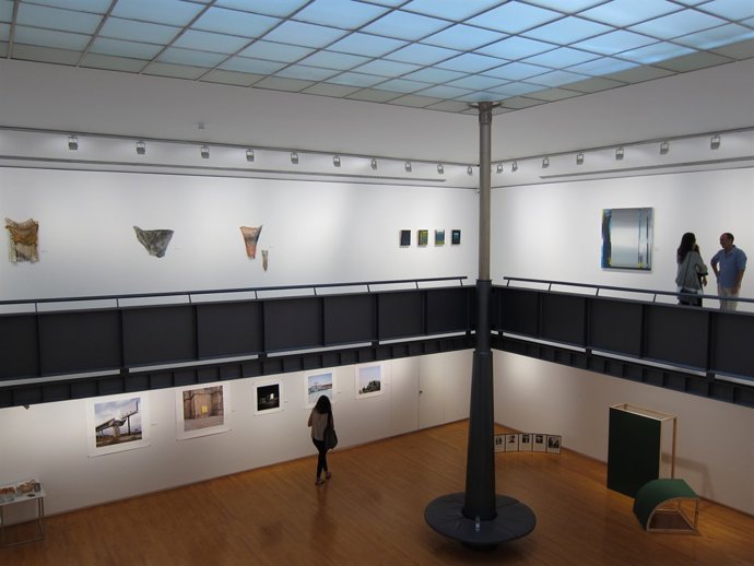 Exposició 'Art<35 BS' a la Sala Parés i la Galeria Trama