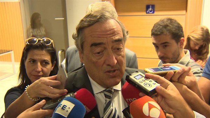 Rosell demana arreglar el problema de Catalunya "políticament"